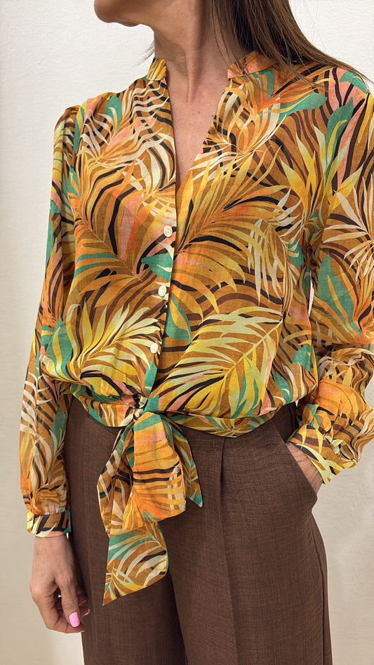 Camicia Molly Bracken Claudia