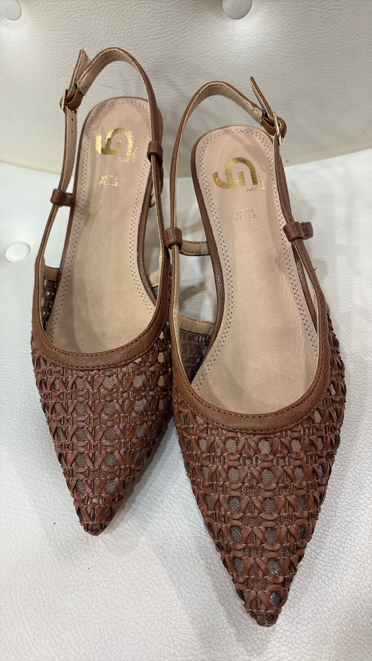 Sling Back