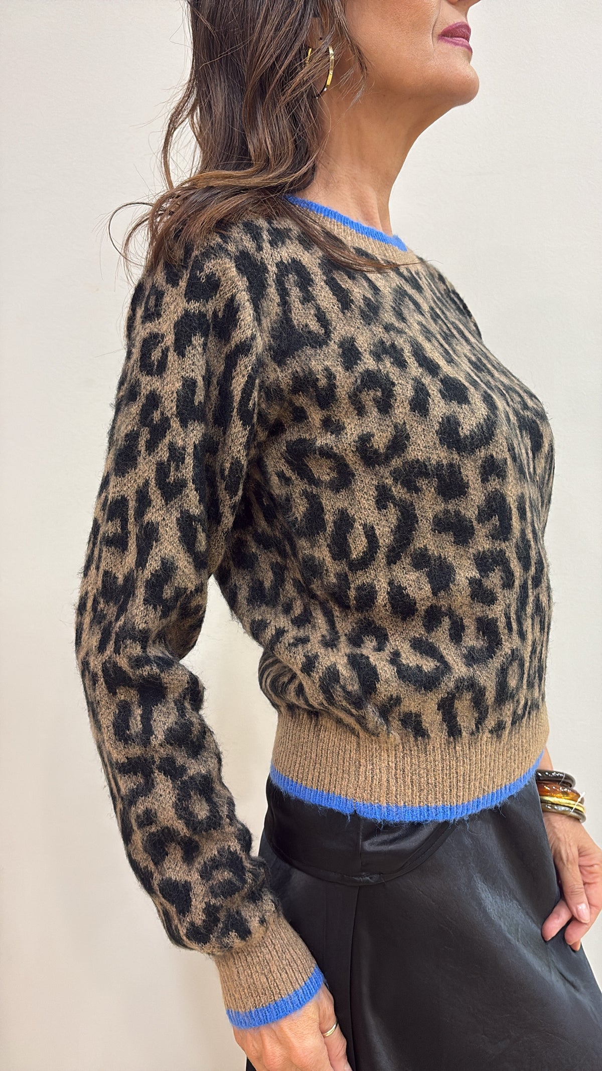 Maglia stampa Maculato E 721