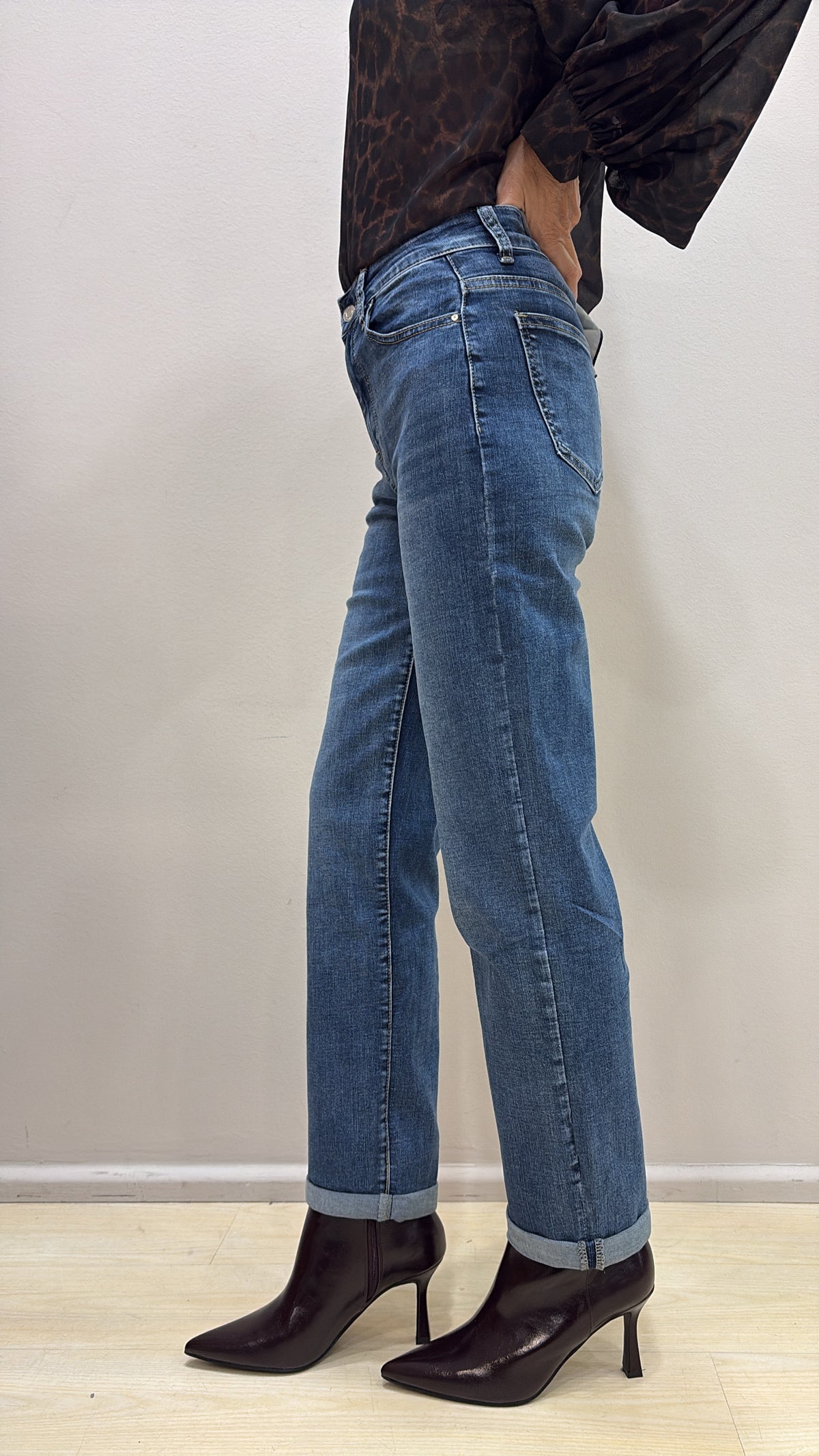 Jeans Gi asciutto E3616