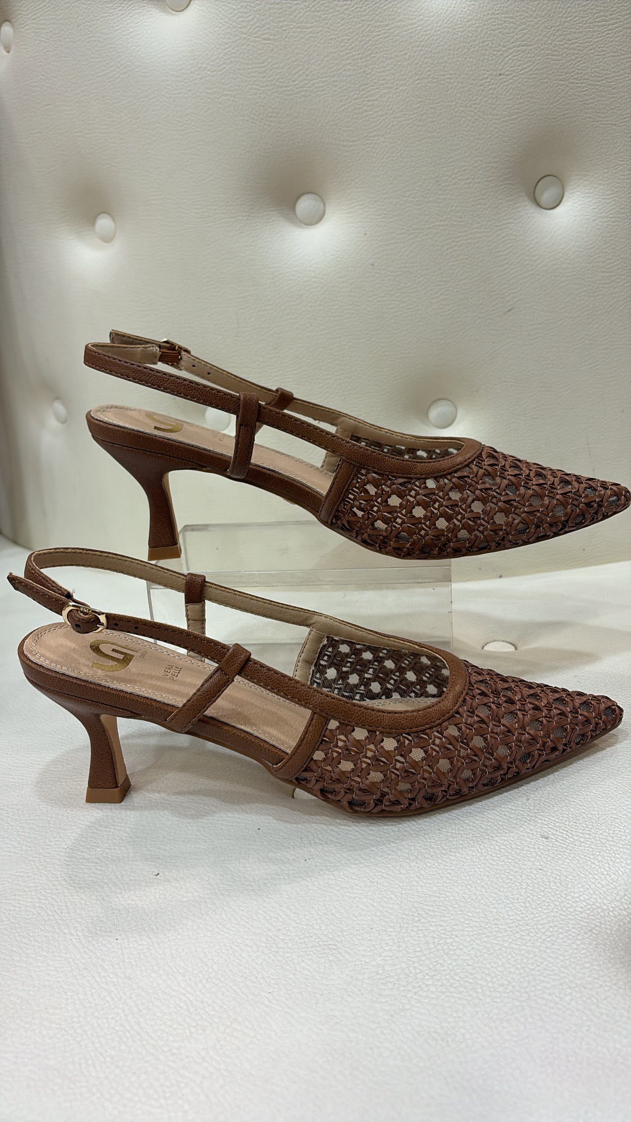 Sling Back