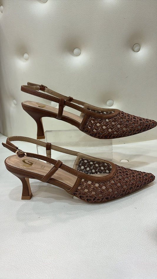 Sling Back