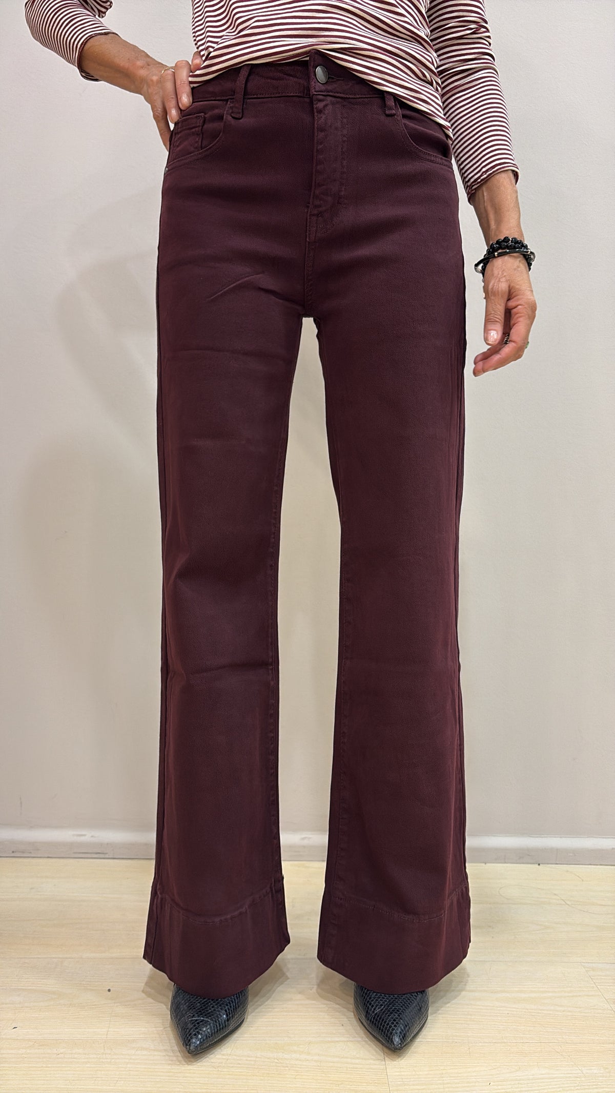 Jeans Tinto capo E 8739