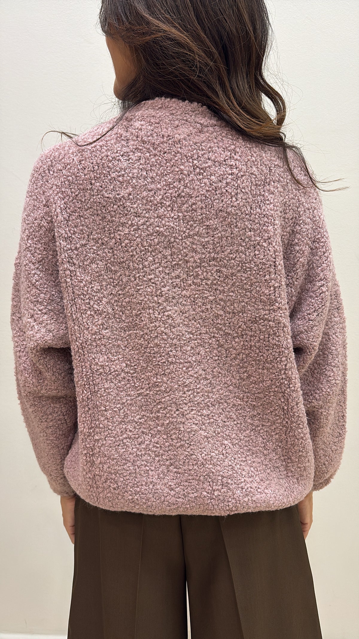 Cardigan Susy mix