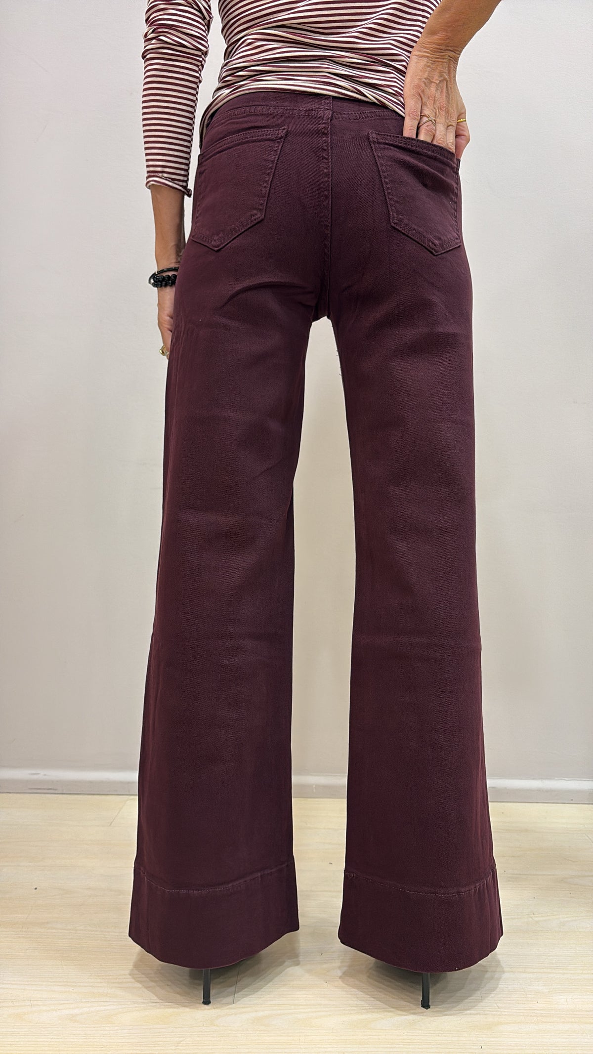 Jeans Tinto capo E 8739