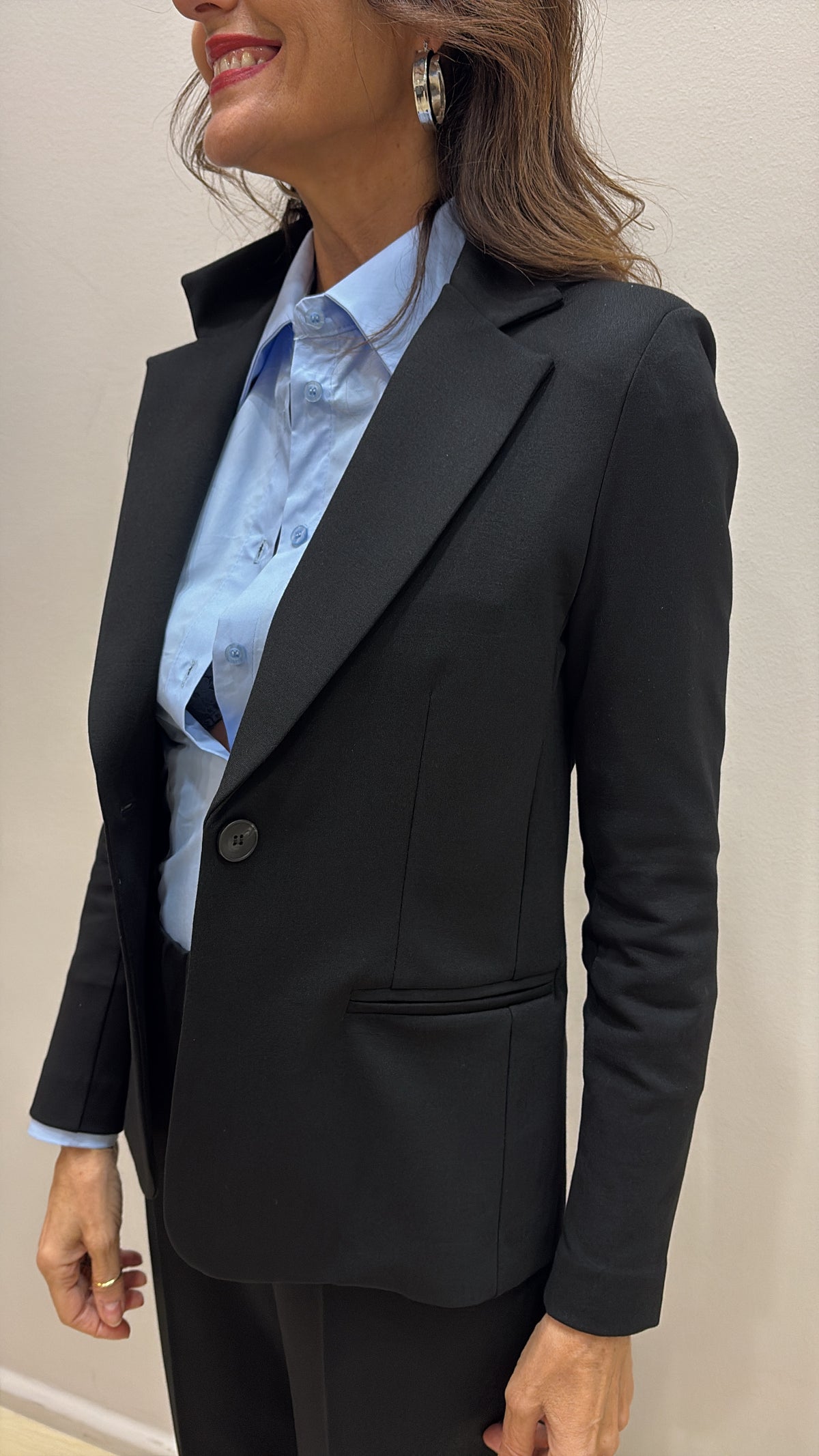 Giacca Punto Milano Susy Mix E 500
