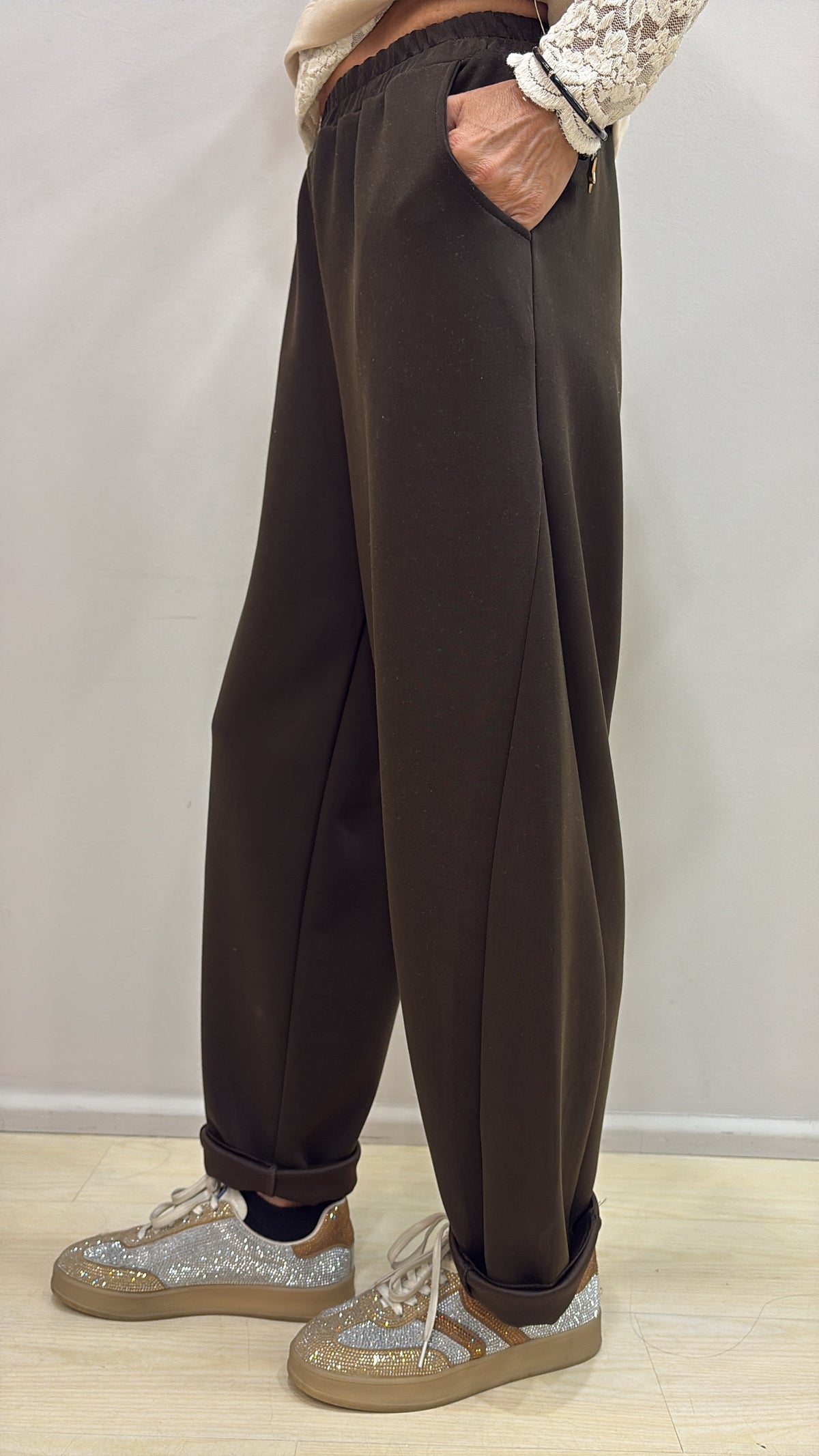 Pantalone Sporty E 26327