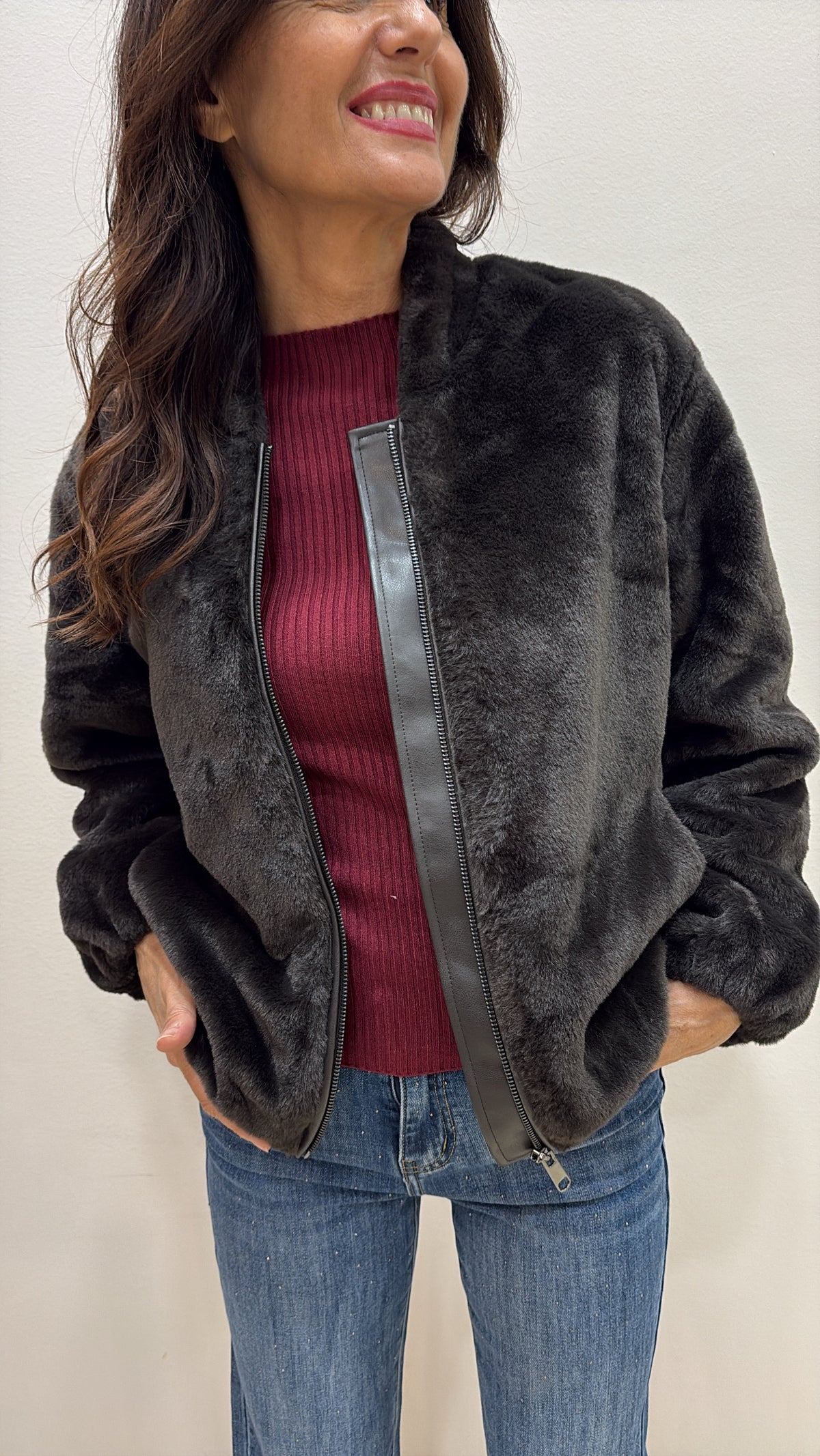 Eco pelliccia Macy JdyE 6701