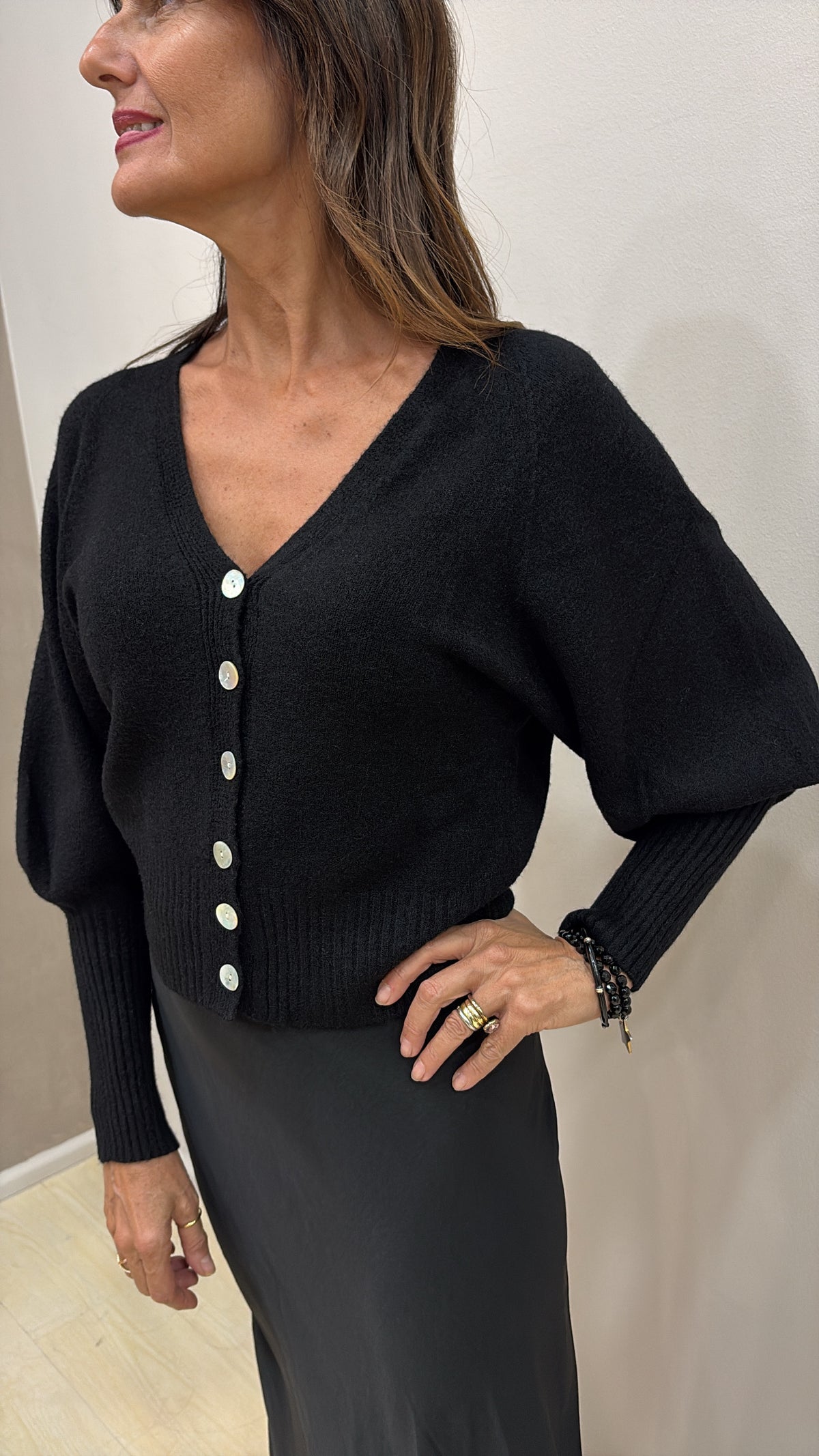 Cardigan Susy Mix E37018