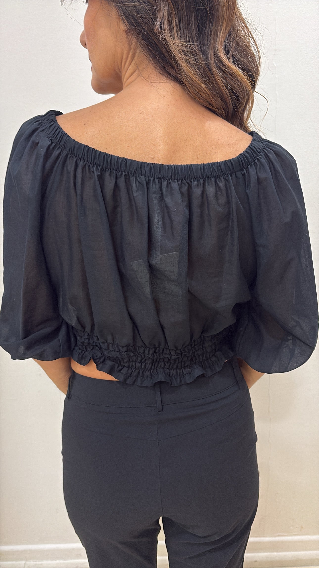 Camicia  Off-Shoulder