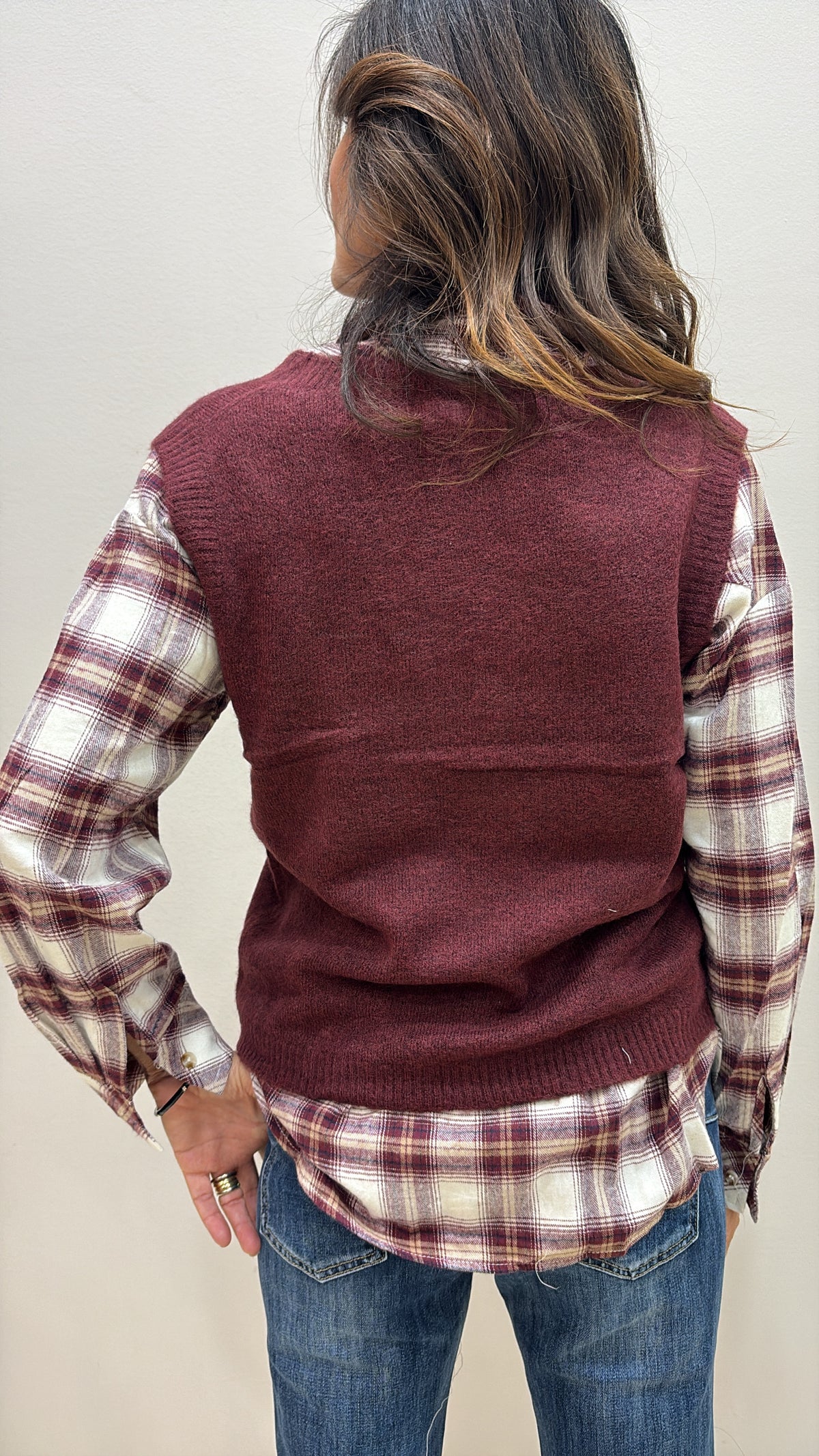 Gilet Elanora