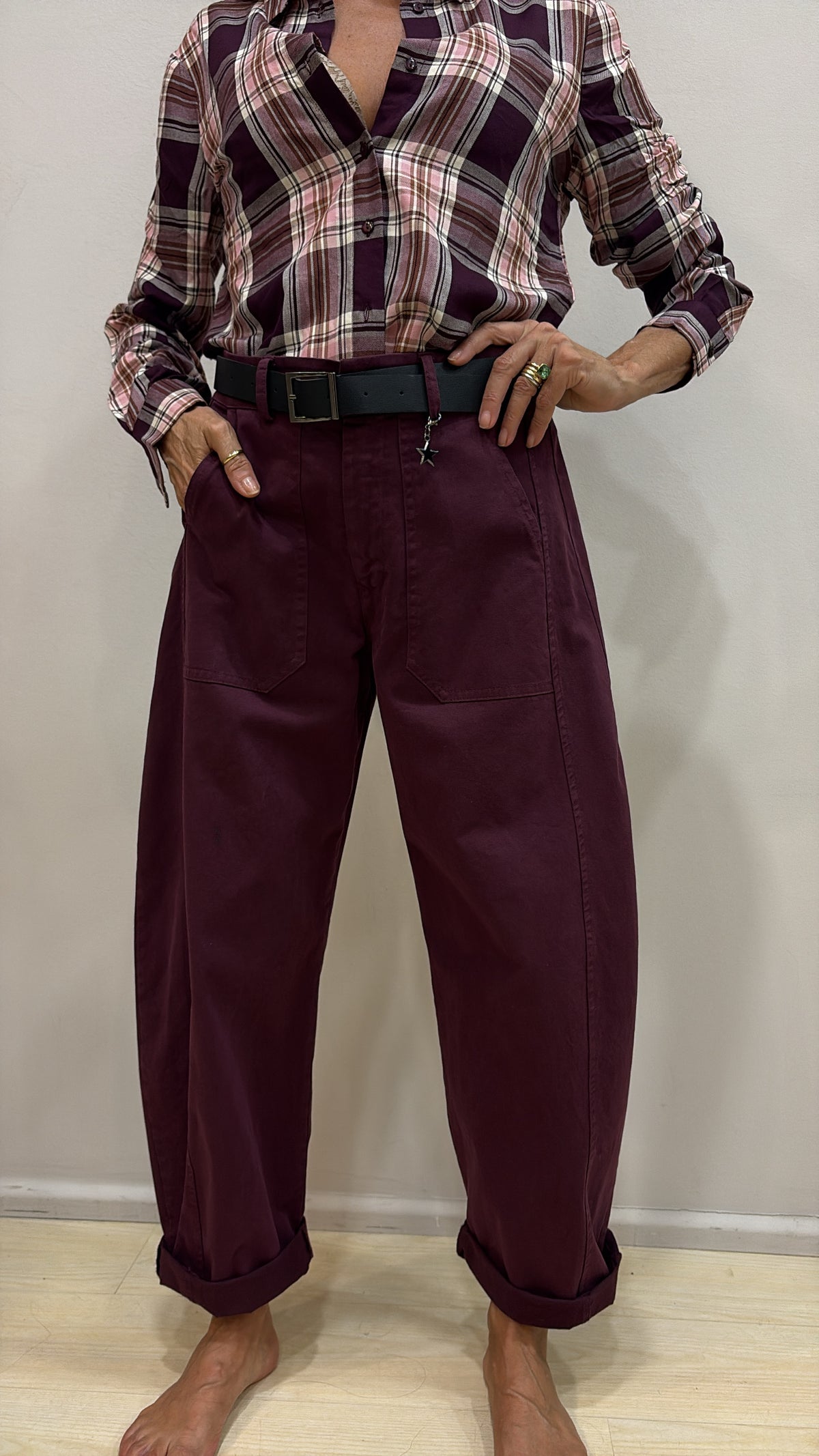 Pantalone Susy Mix Ovetto E27