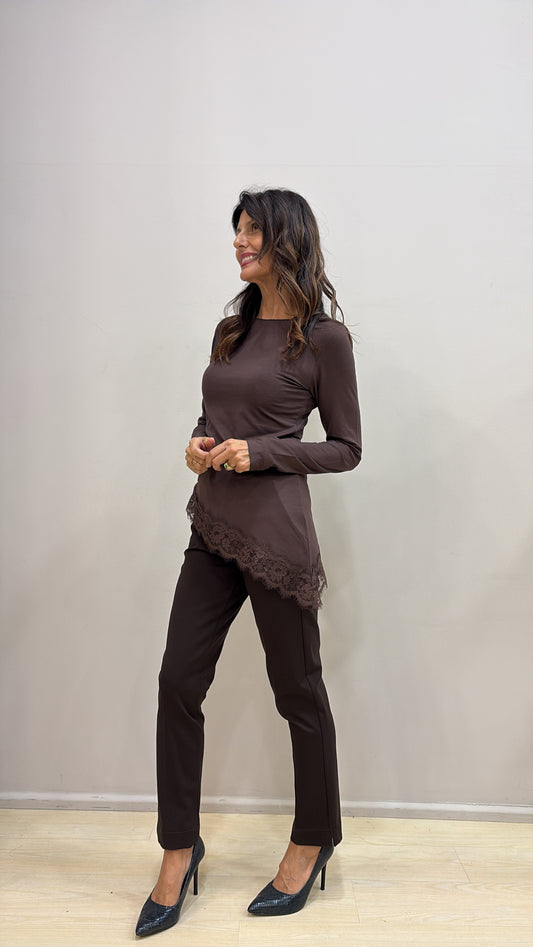 Pantalone Skinny Artigli E 6156