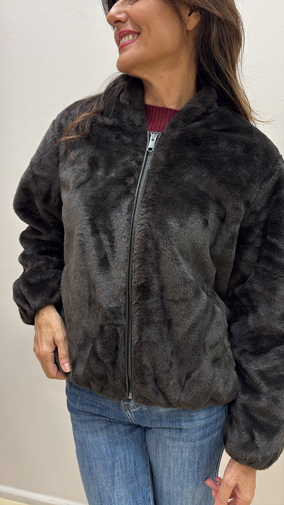 Eco pelliccia Macy JdyE 6701
