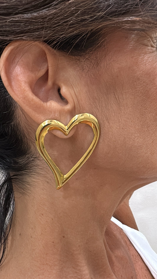 Orecchino Cuore