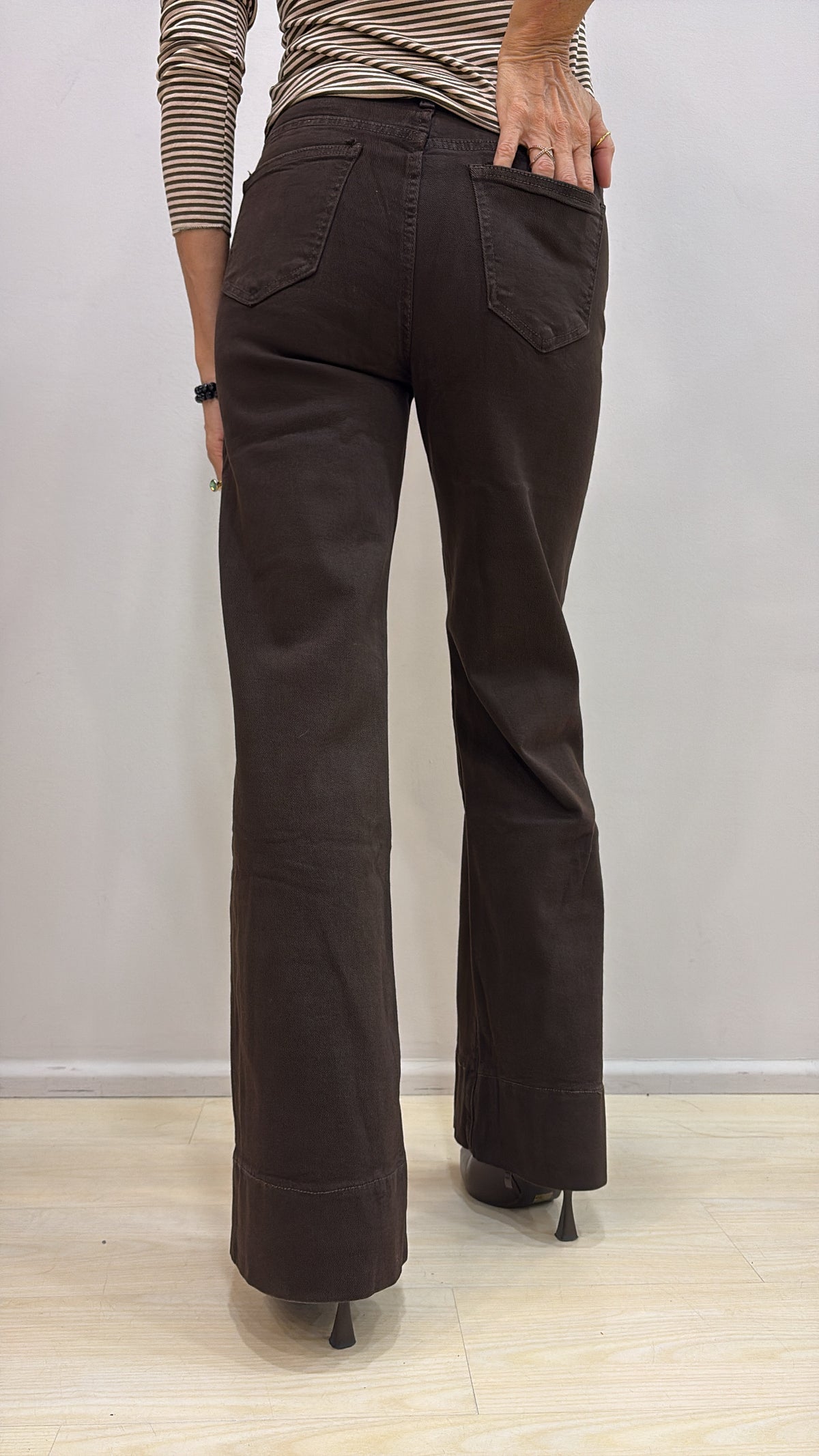 Jeans Tinto capo E 8739