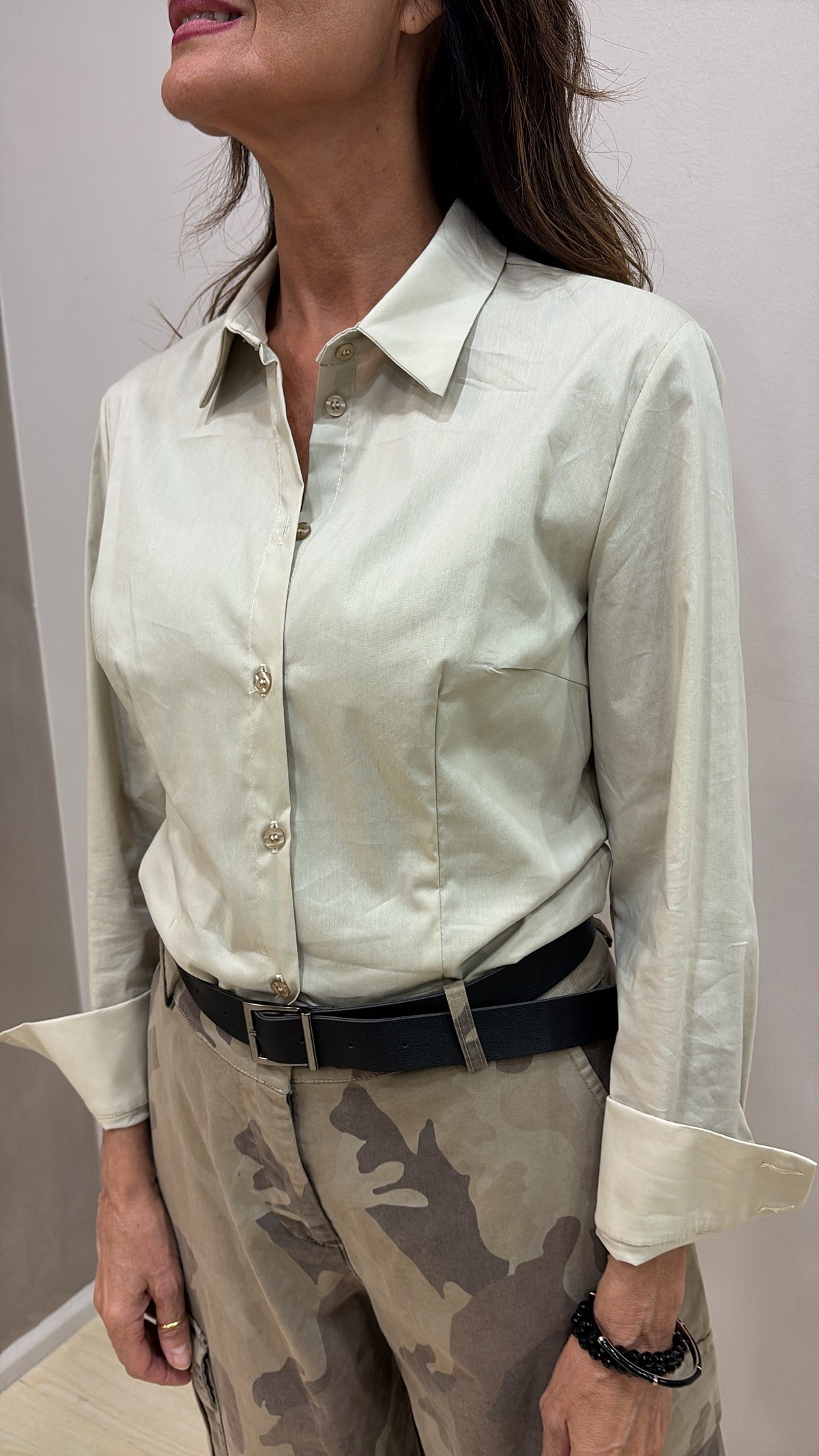 Camicia Artigli E 6113