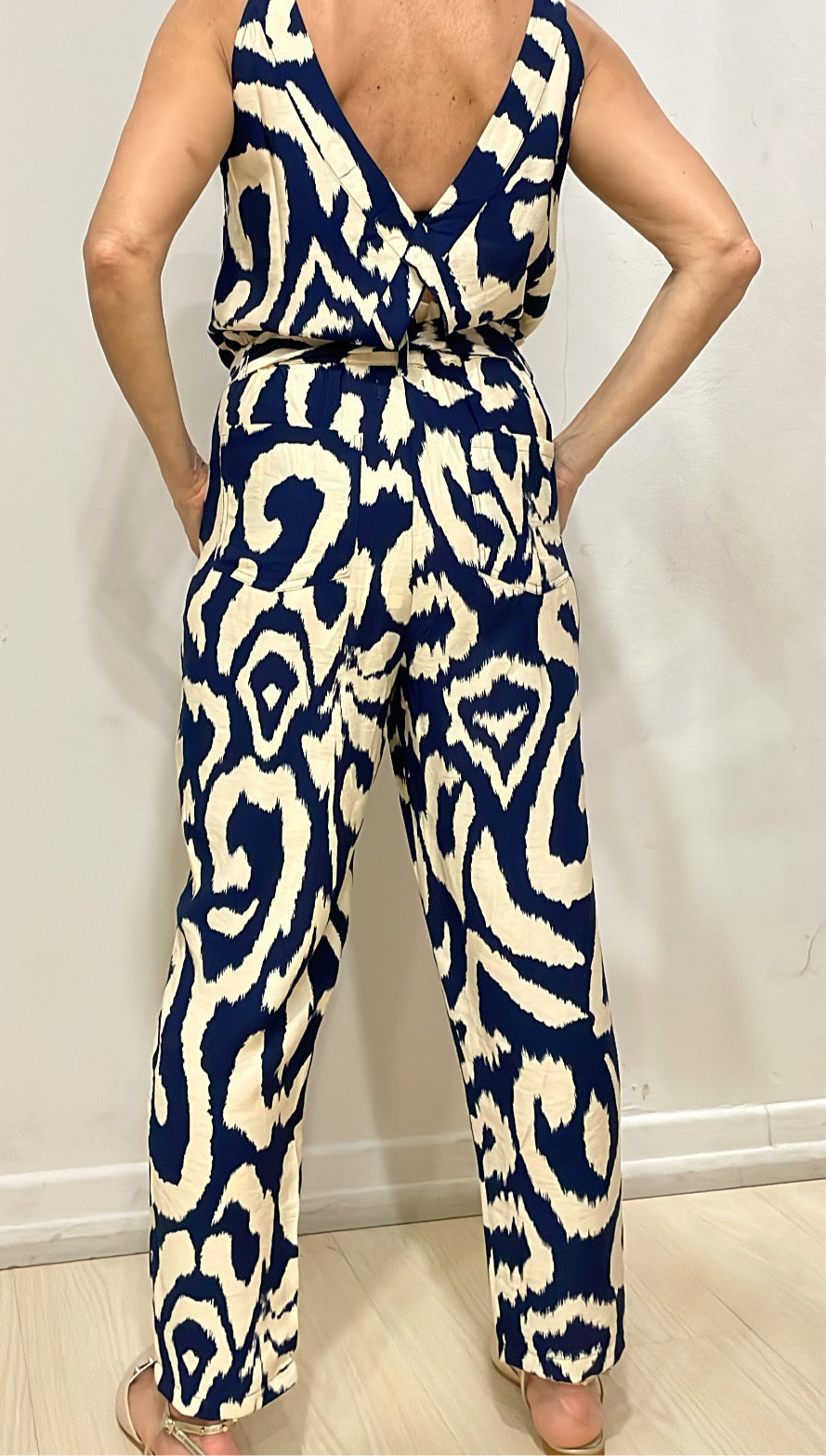 Pantalone fantasia