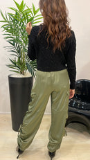 Pantalone cargo