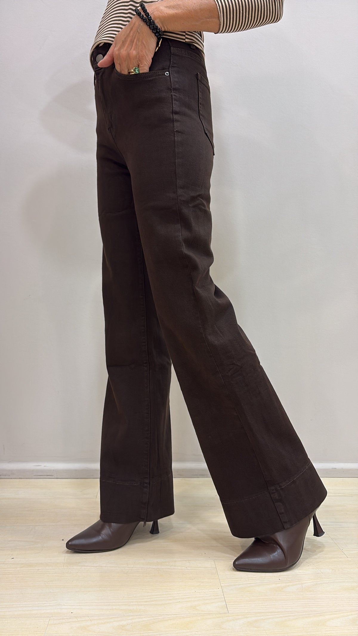 Jeans Tinto capo E 8739
