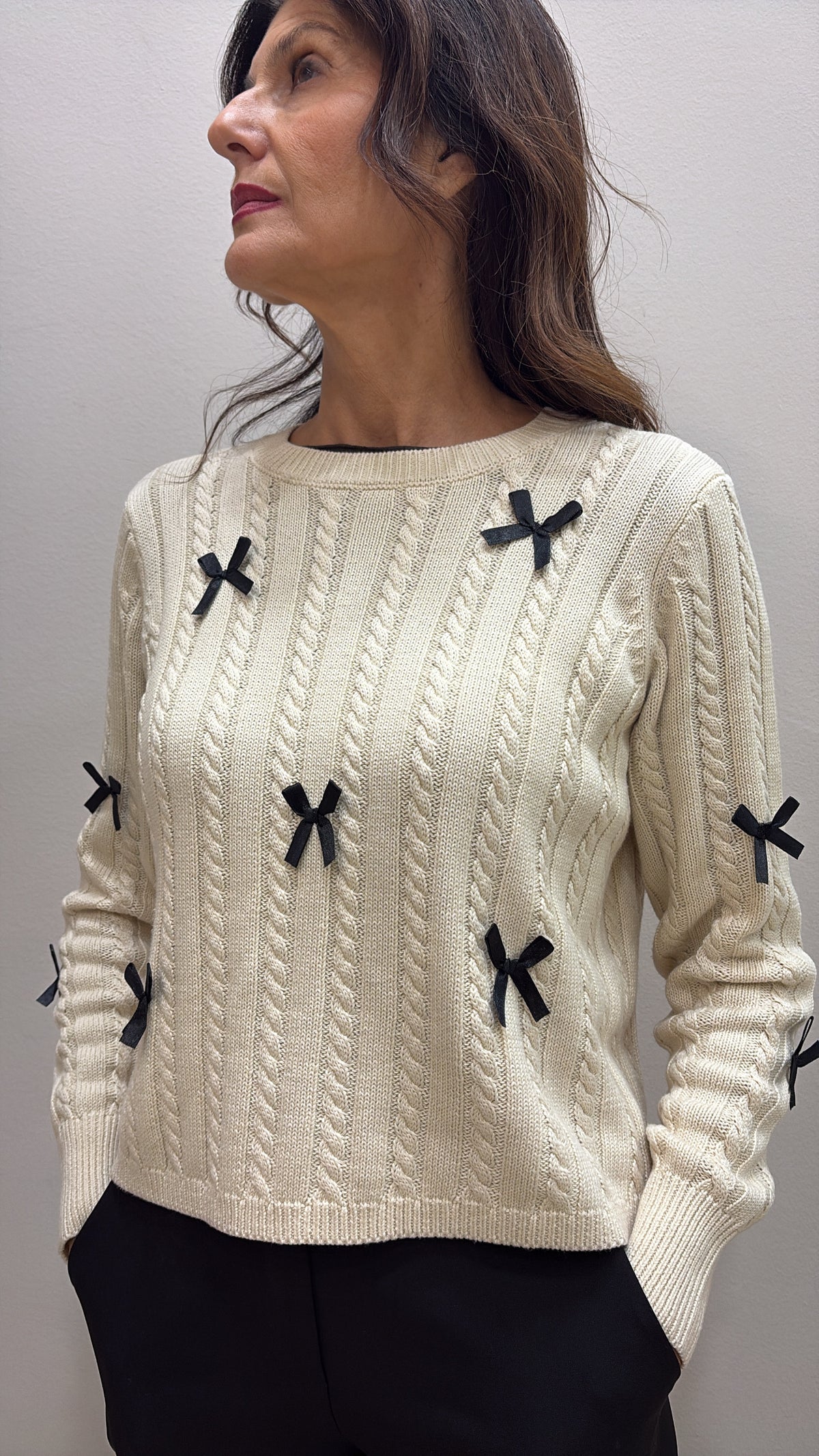 Maglia Bow JDY