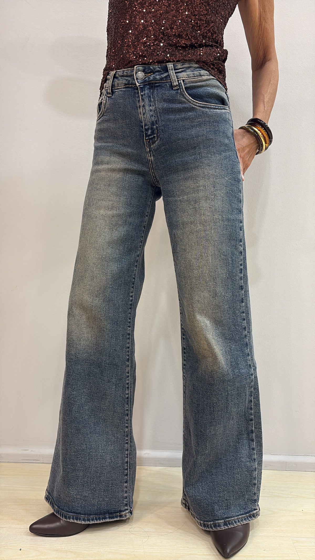 Jeans Baggy 1815