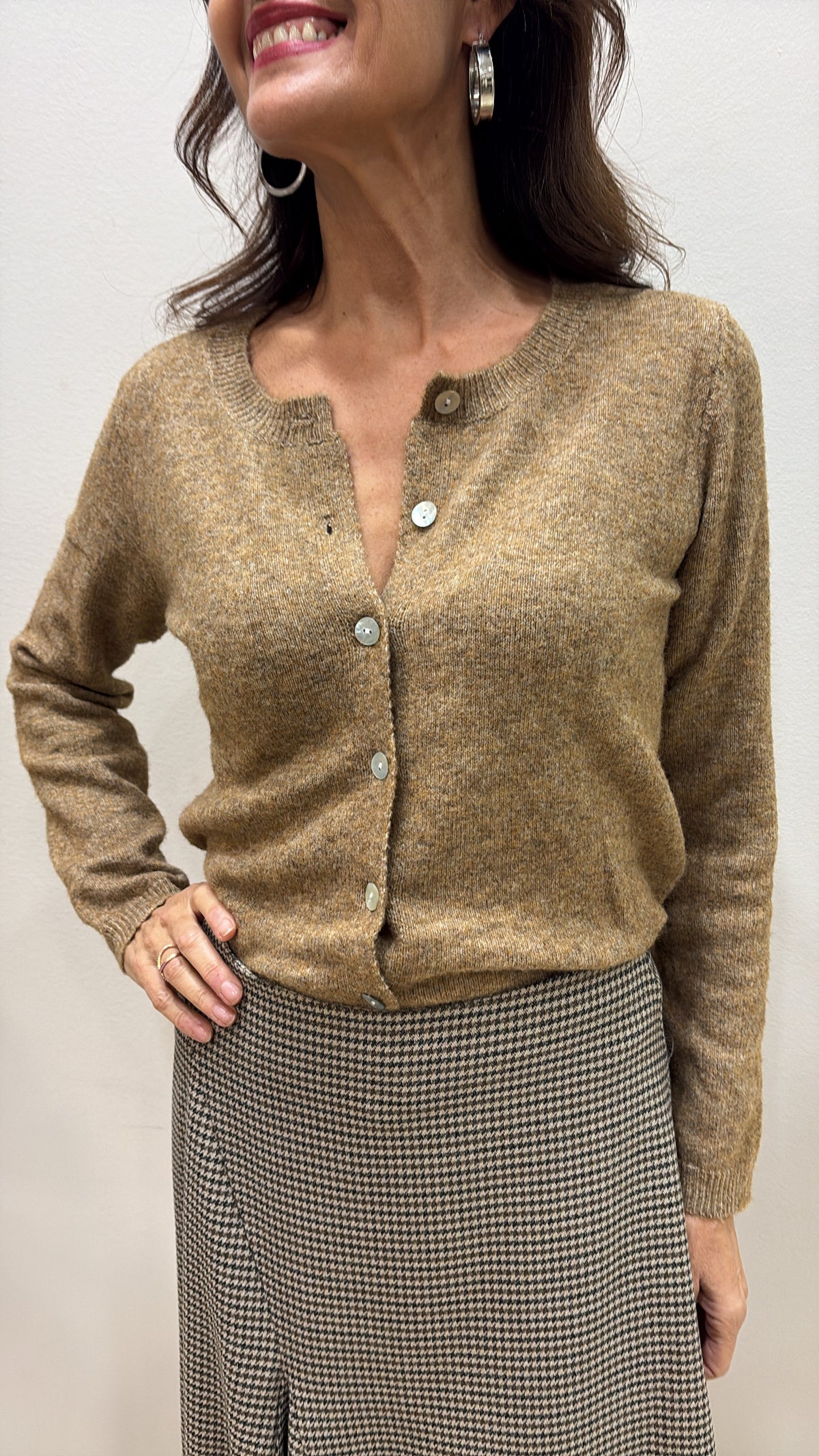 Cardigan Molly Bracken E 142