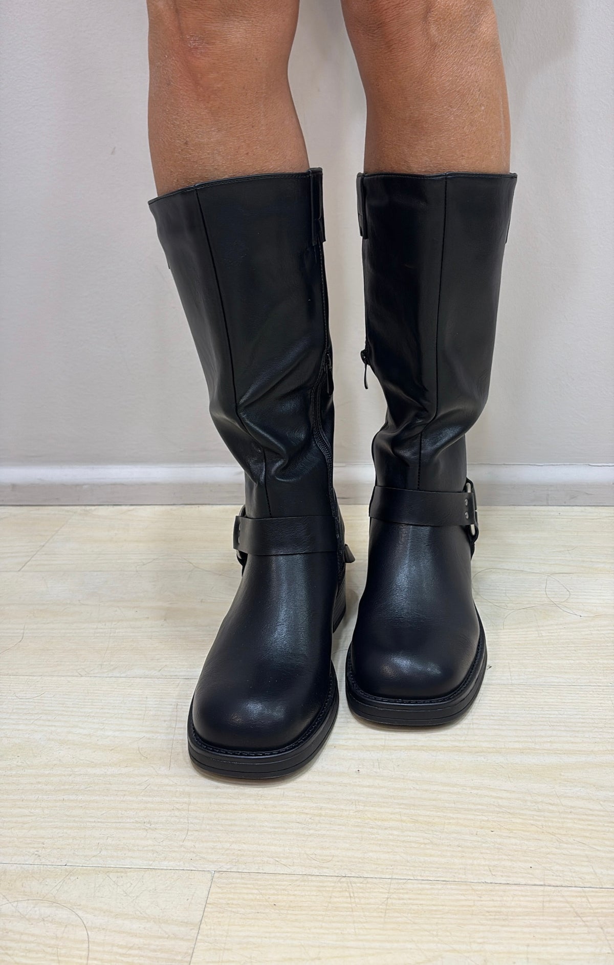 Stivale Biker