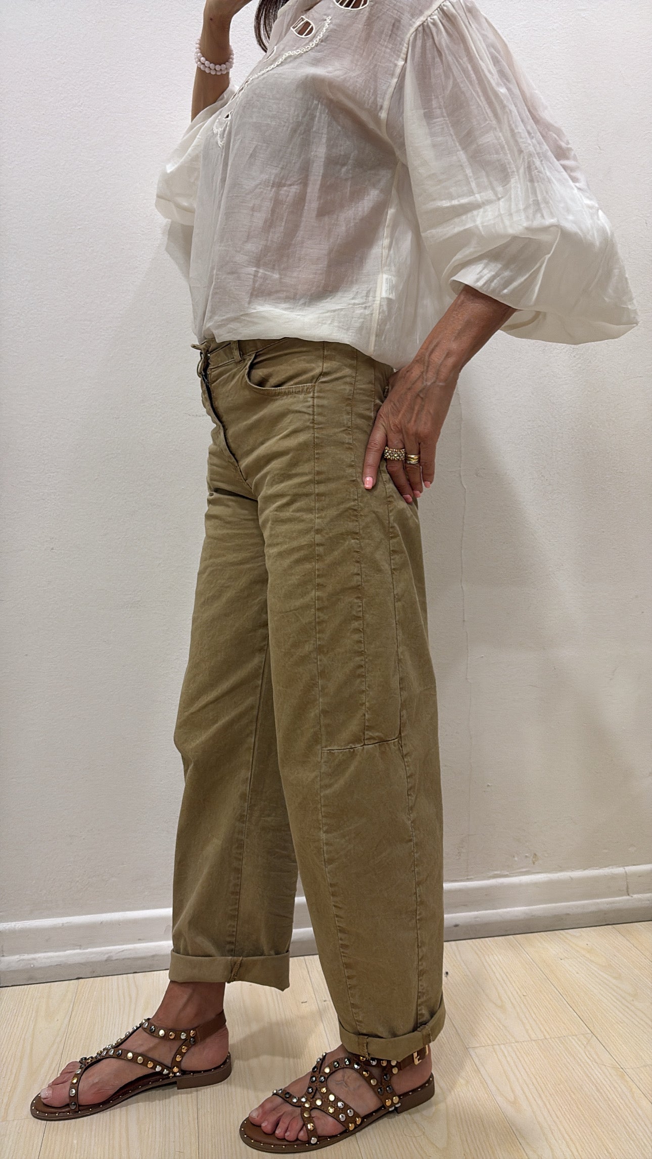 Pantalone Barrel