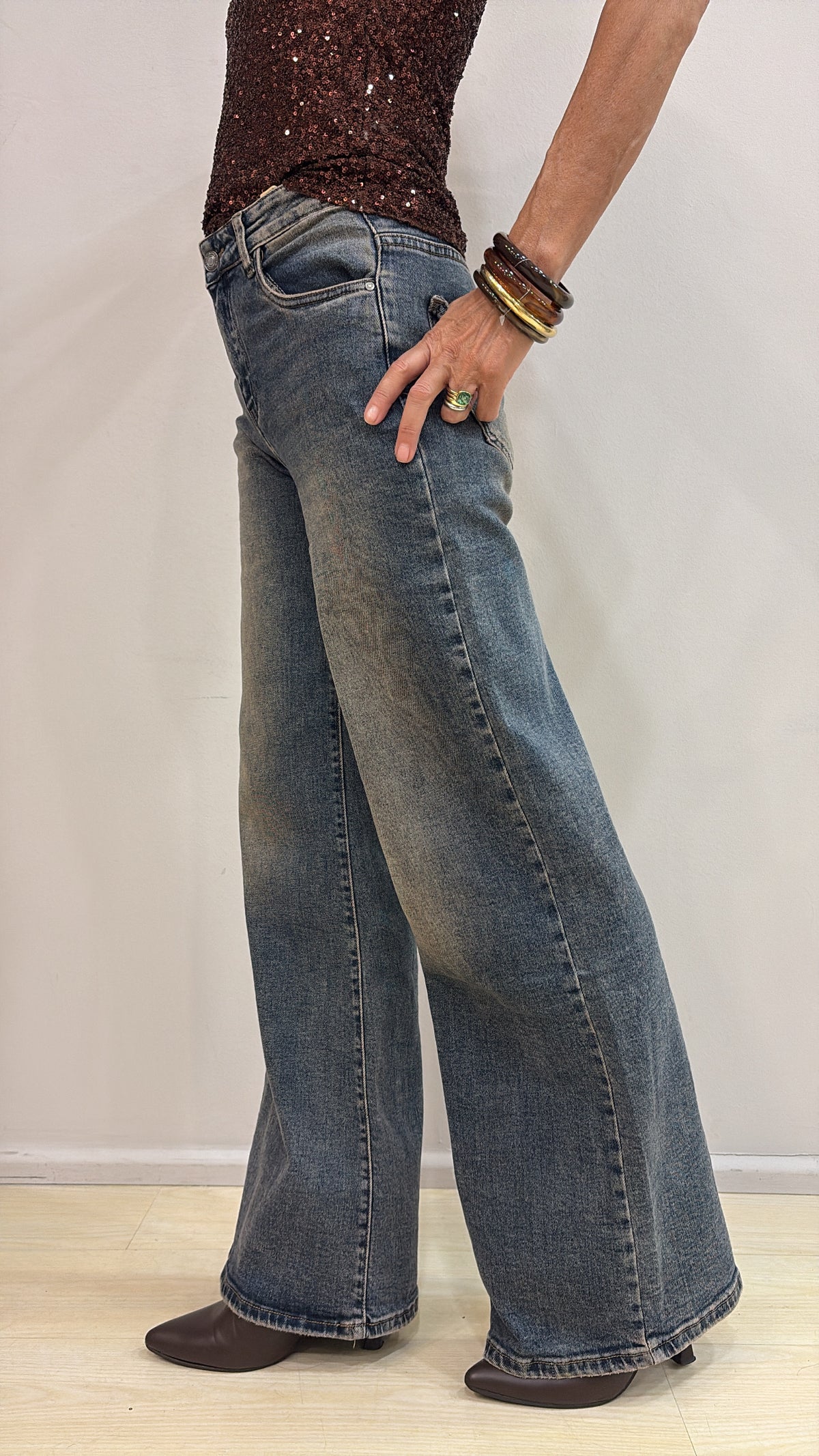 Jeans Baggy 1815