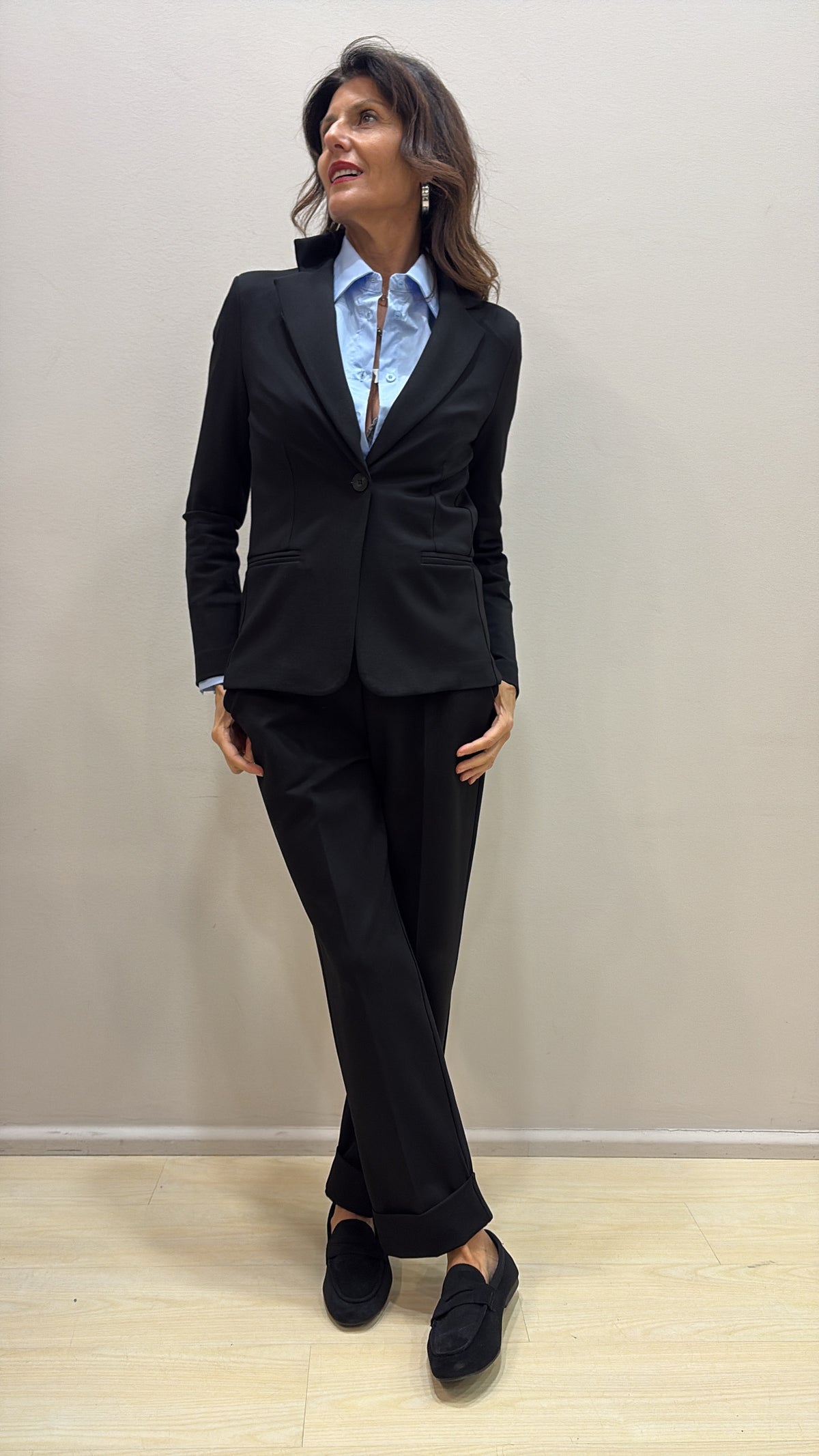 Giacca Punto Milano Susy Mix E 500