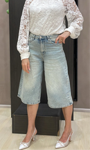 Bermuda jeans