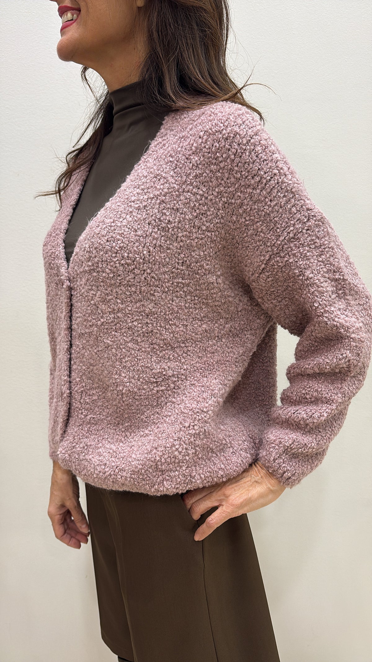 Cardigan Susy mix