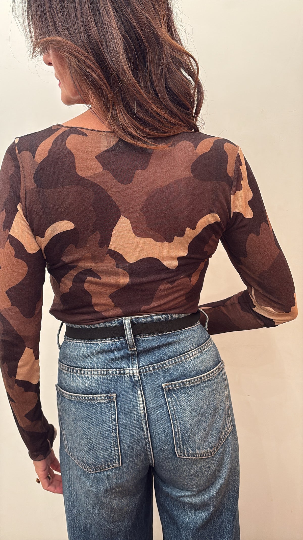 Maglia camouflage Have One E 226