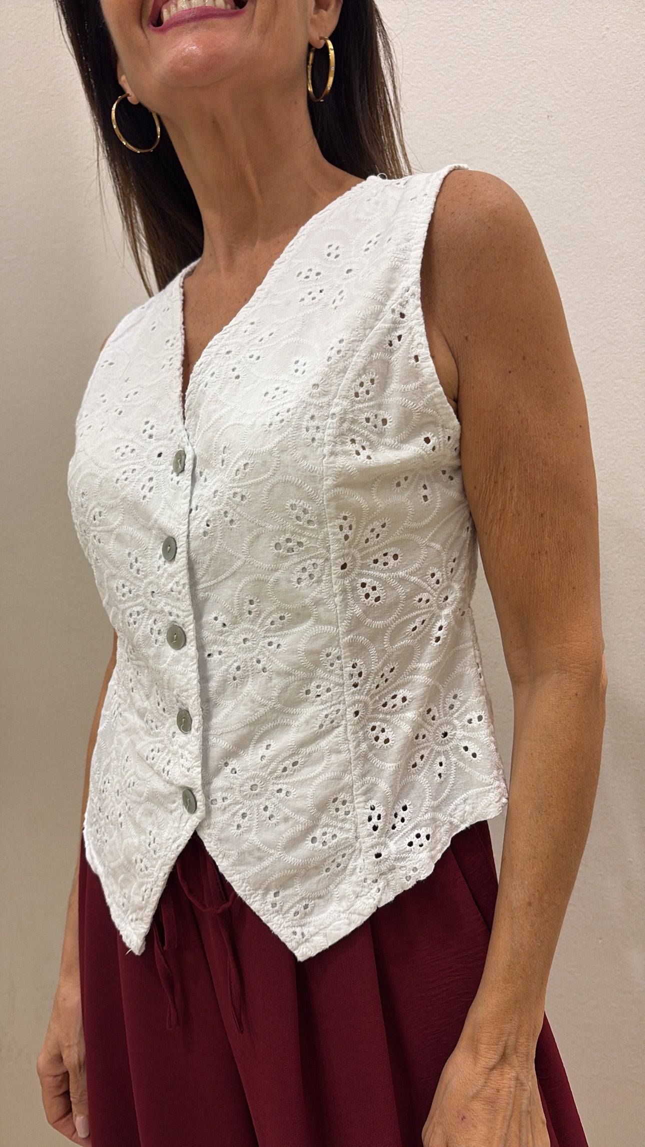 Gilet sangallo