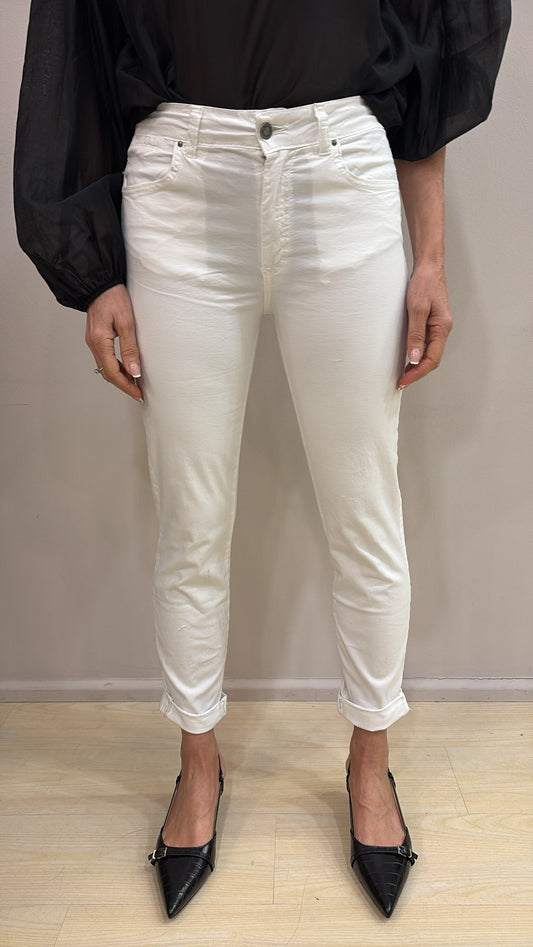 Pantalone 5 tasche Arturo