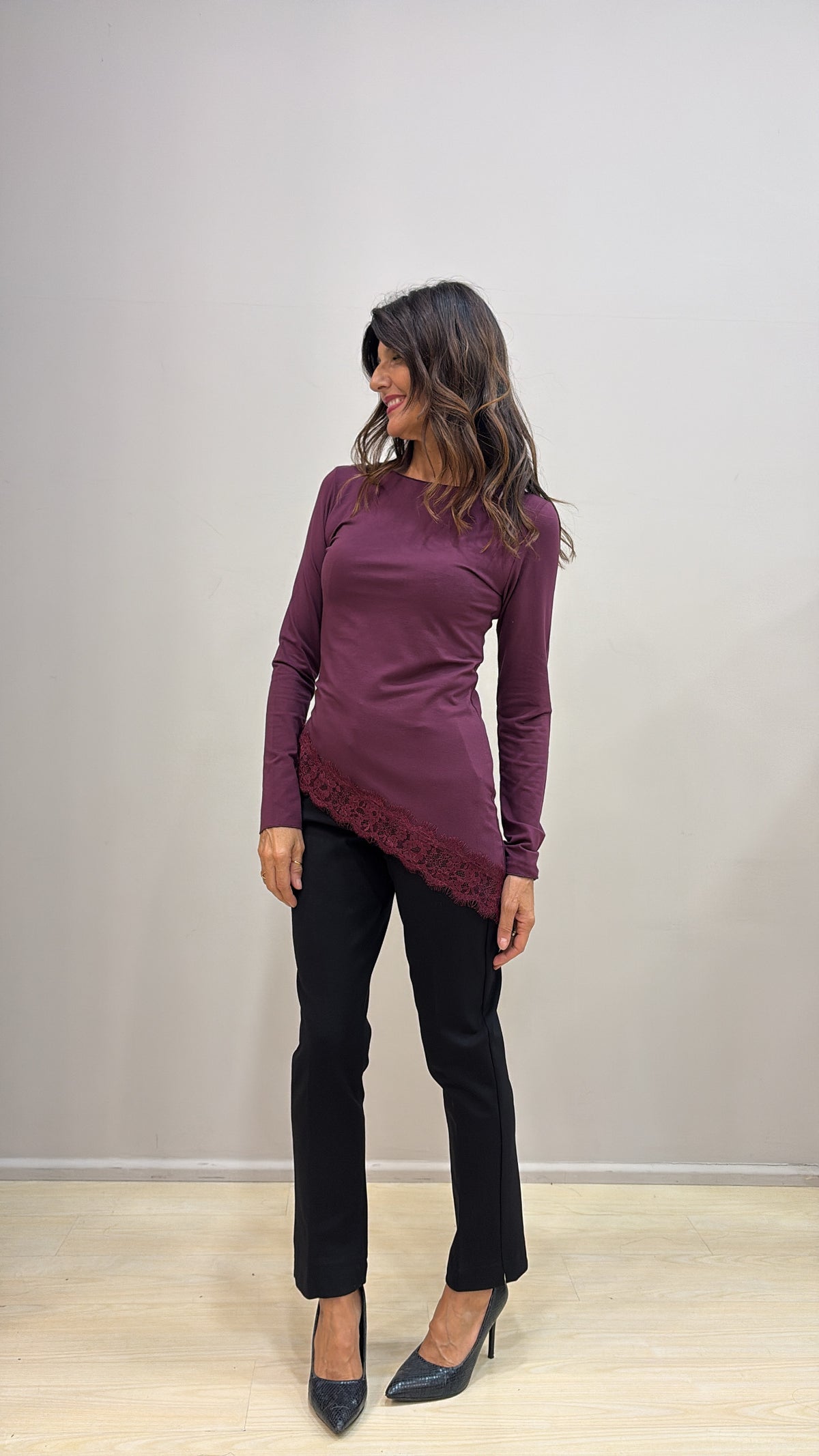 Maglia Susy Mix E 12387