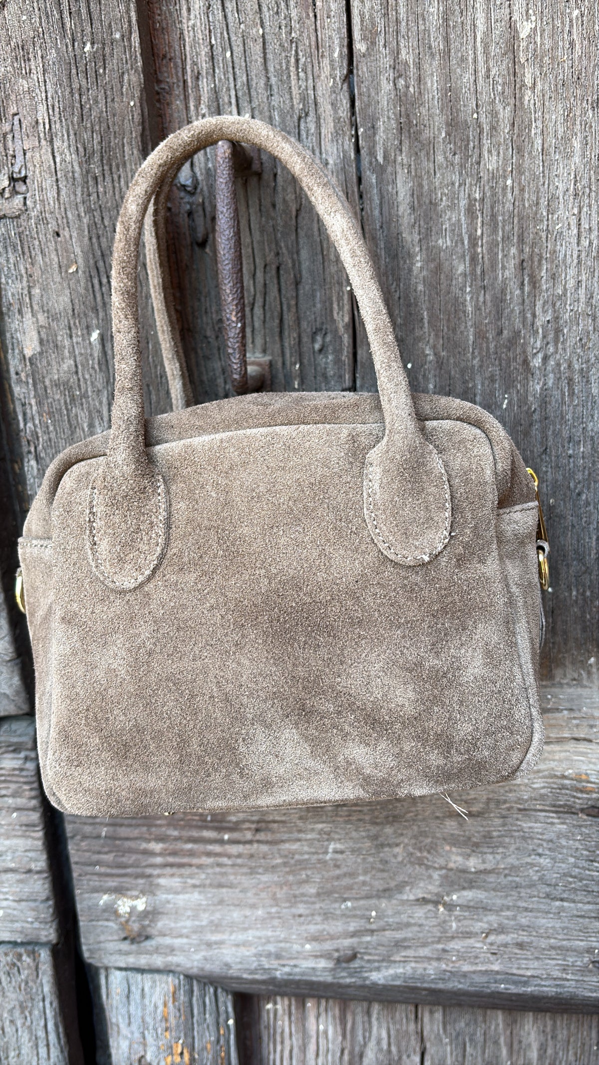 Mini Bag vera pelle E001