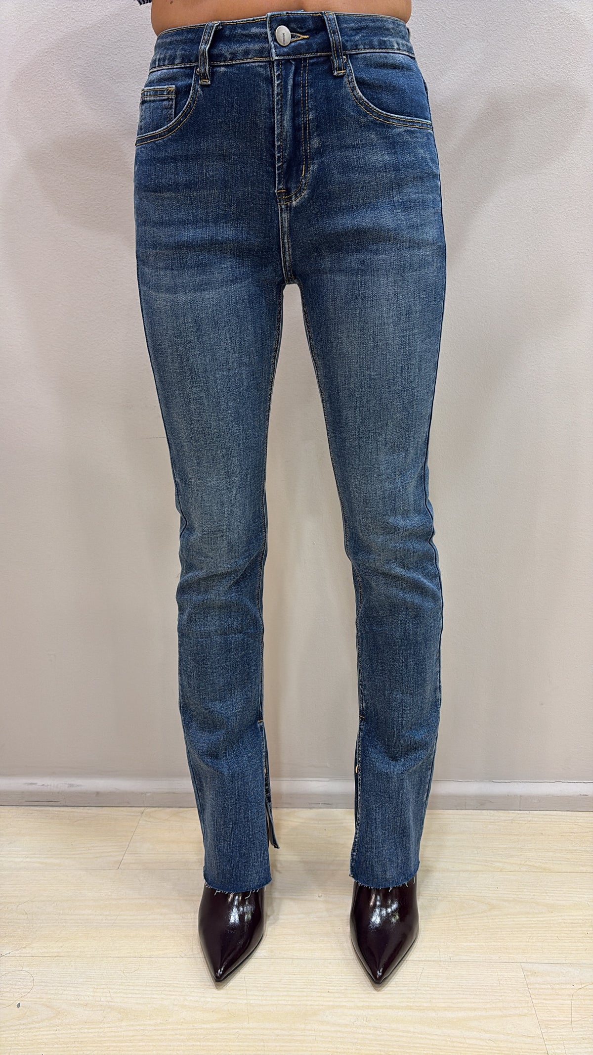 Jeans Skinny Influencer E 155
