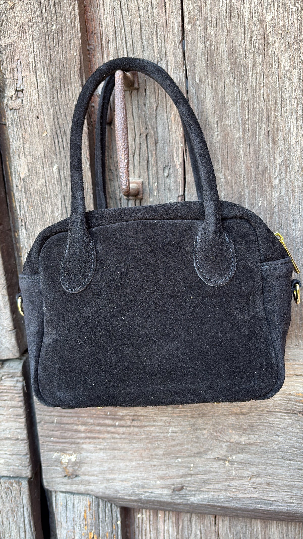 Mini Bag vera pelle E001