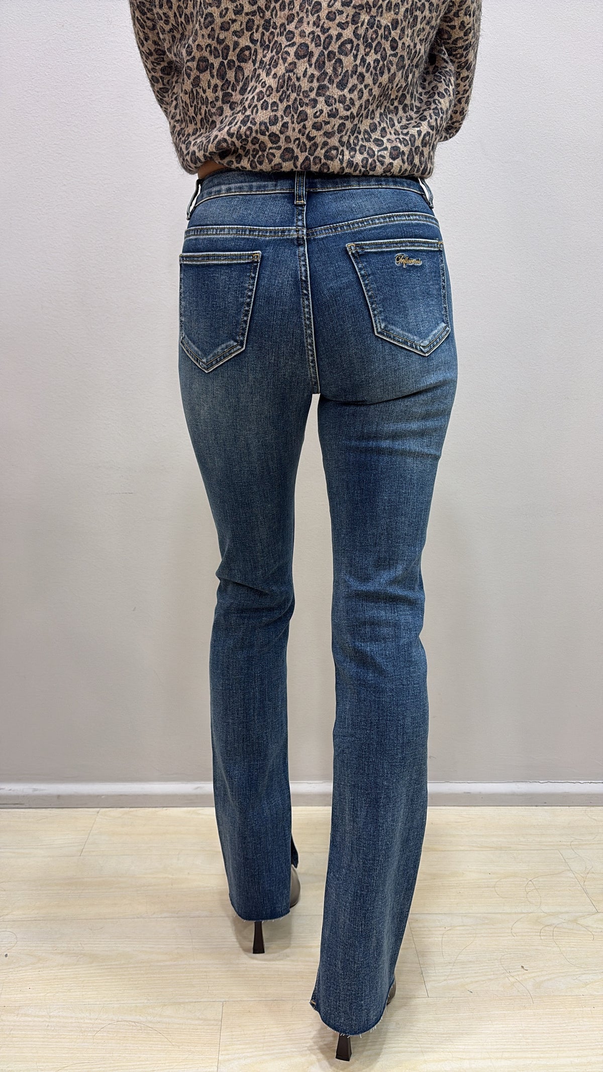 Jeans Skinny Influencer E 155