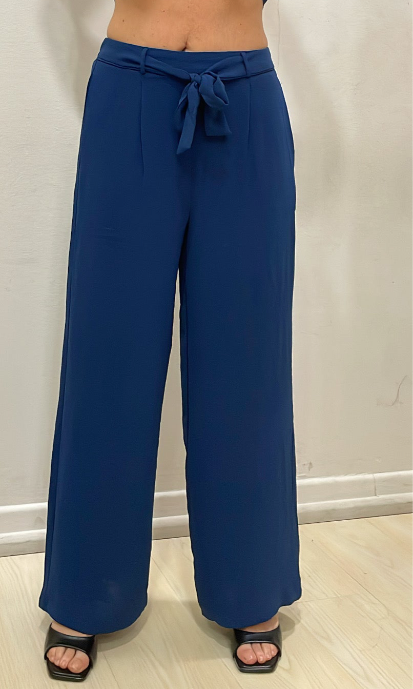 Pantalone con cintura