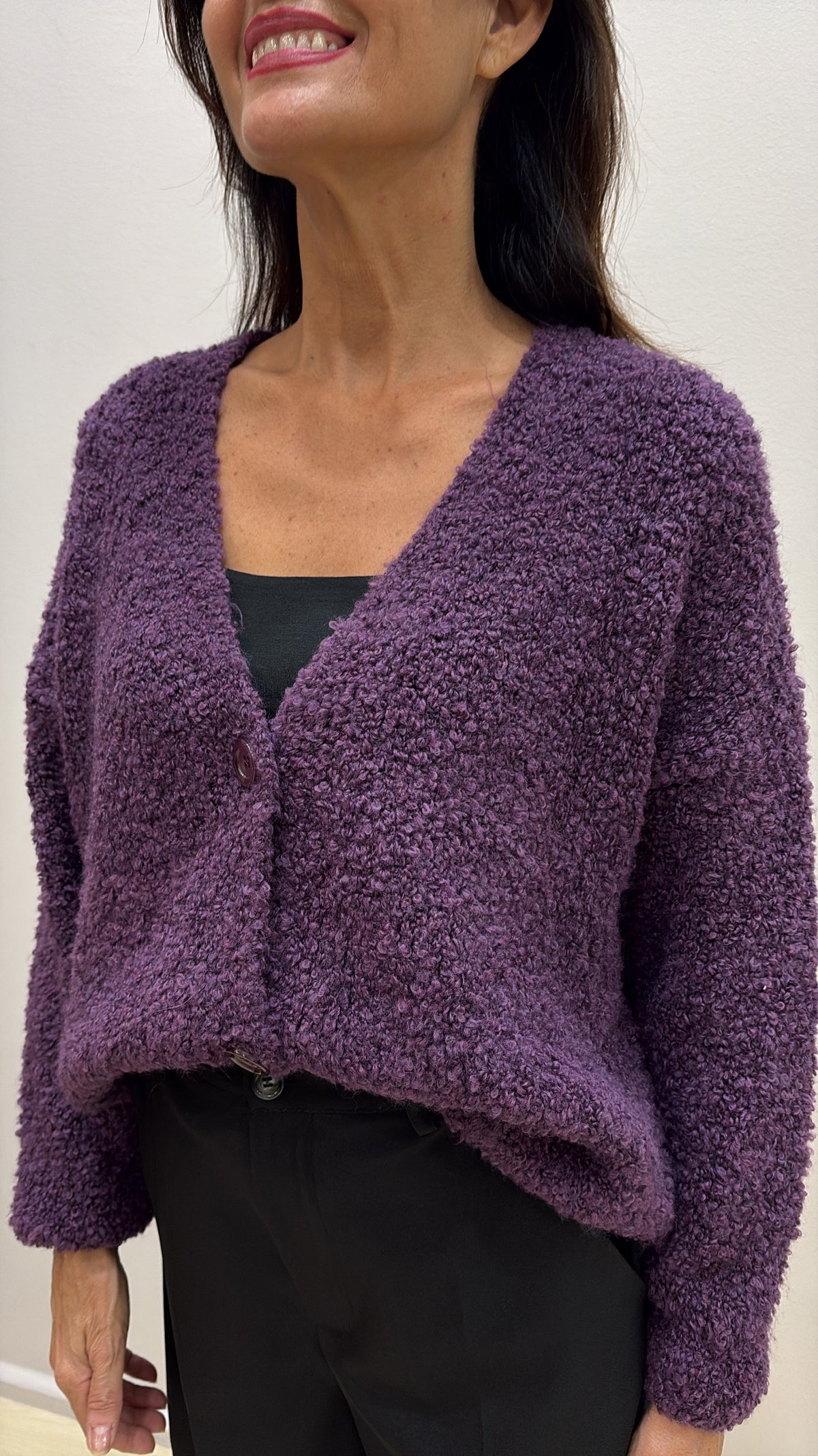 Cardigan Susy mix