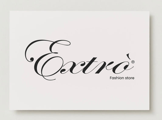 Buono regalo Extrò Fashon store