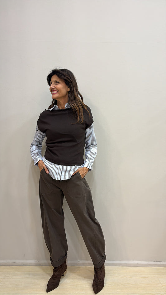 Pantalone Susy Mix Ovetto E27