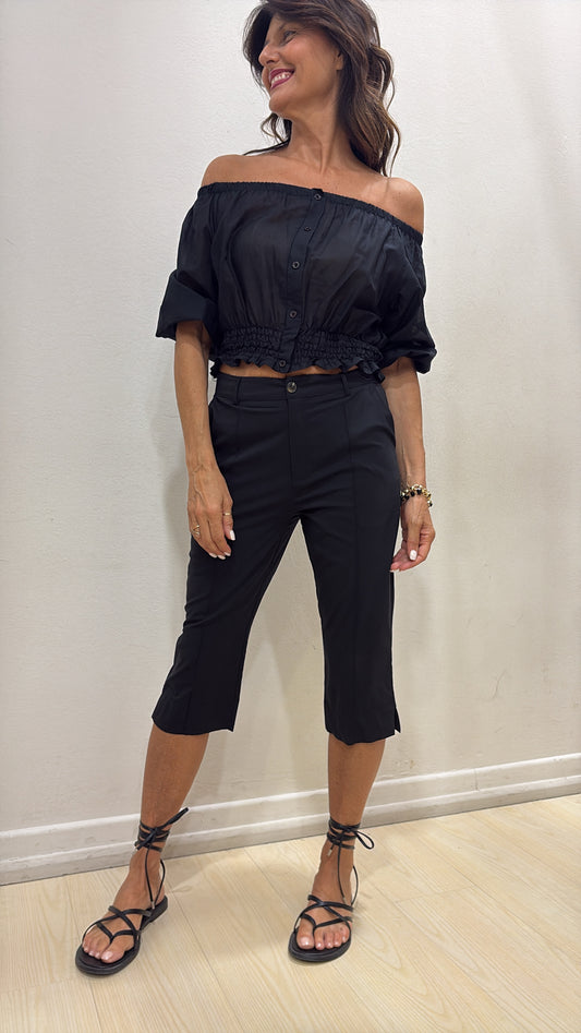 Camicia  Off-Shoulder