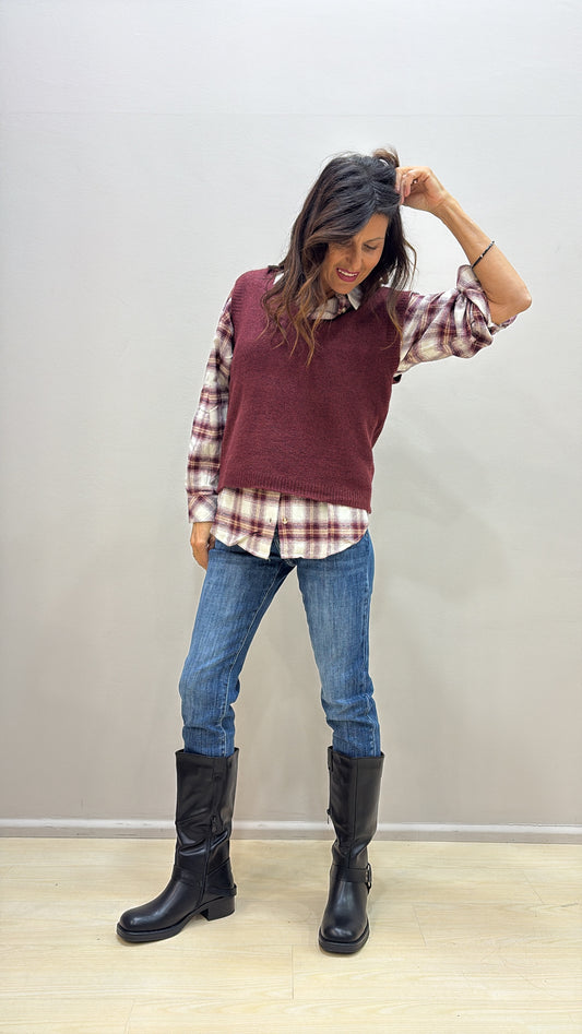 Jeans skinny E159