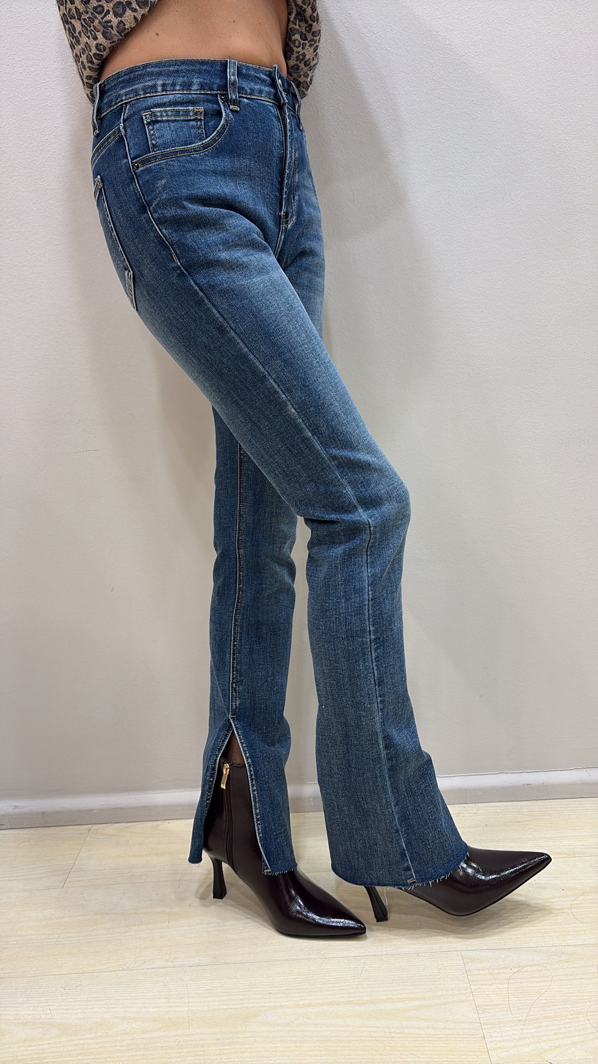Jeans Skinny Influencer E 155