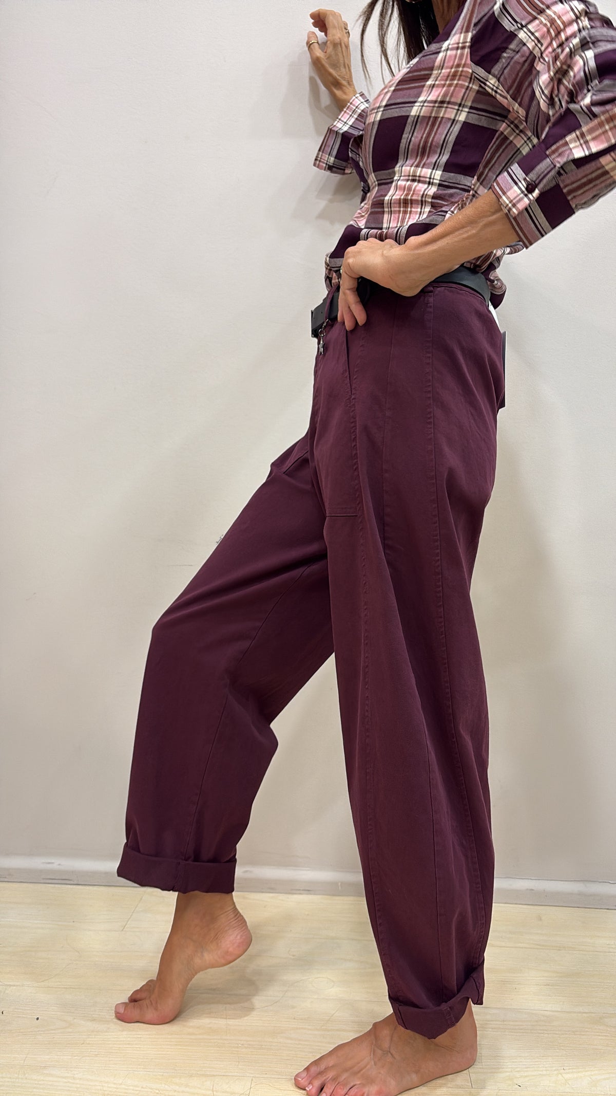 Pantalone Susy Mix Ovetto E27