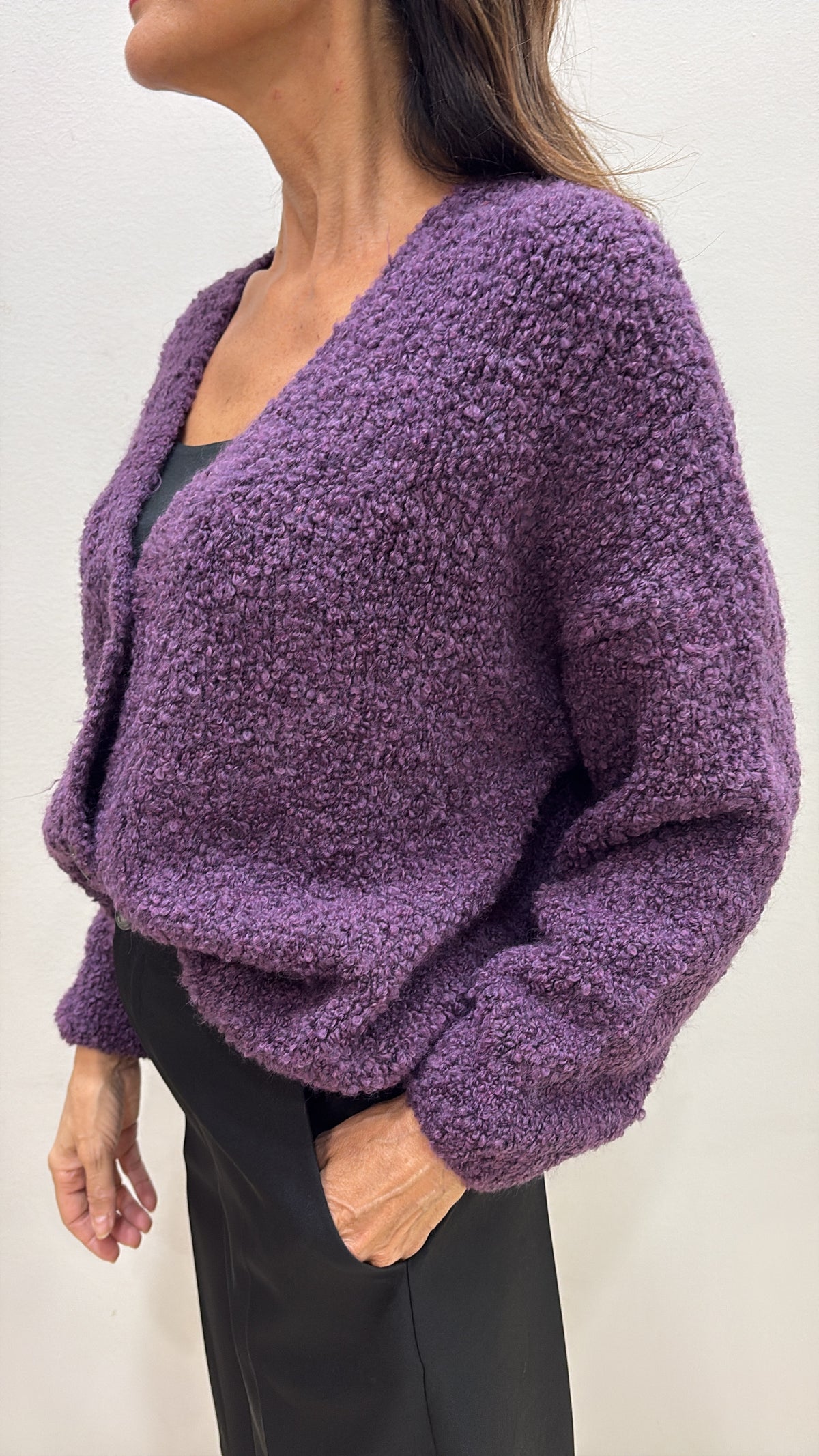 Cardigan Susy mix